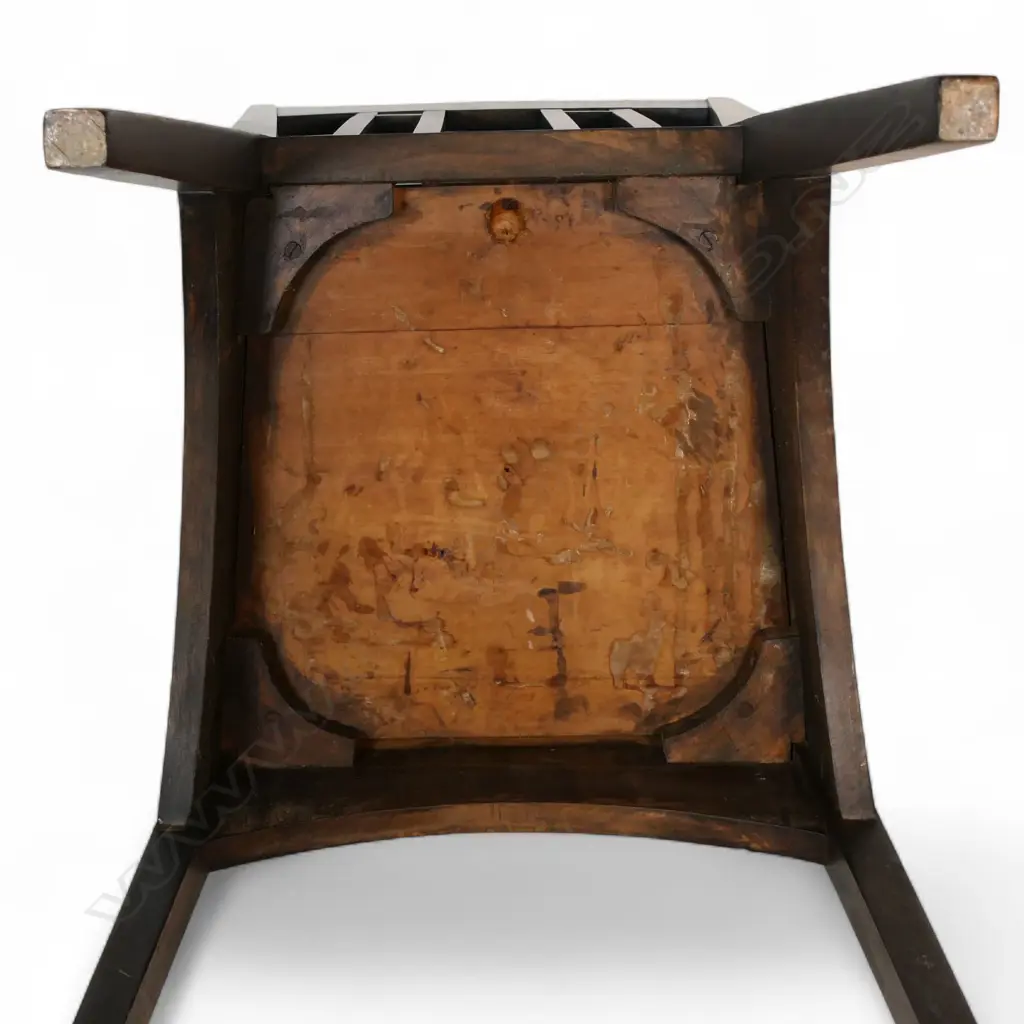 A c.1926. Roy Lipponcott rimu chair, Image 1++